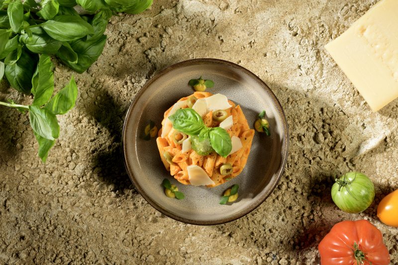 Food foto voor restaurant menukaart