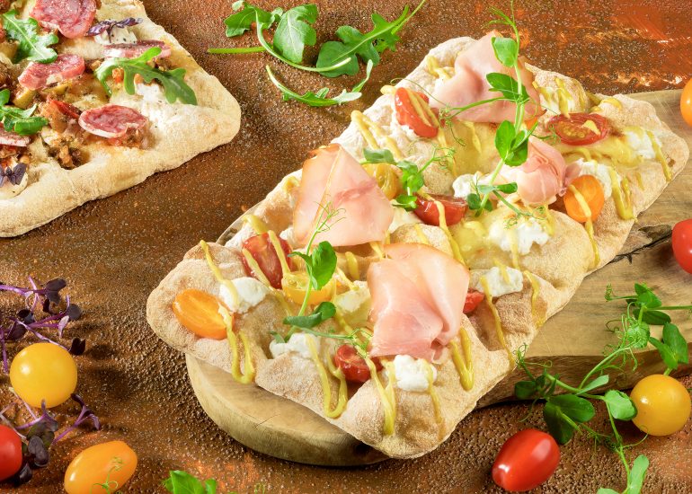 Food foto voor restaurant menukaart