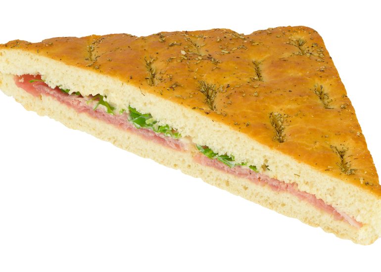 Food foto voor restaurant menukaart