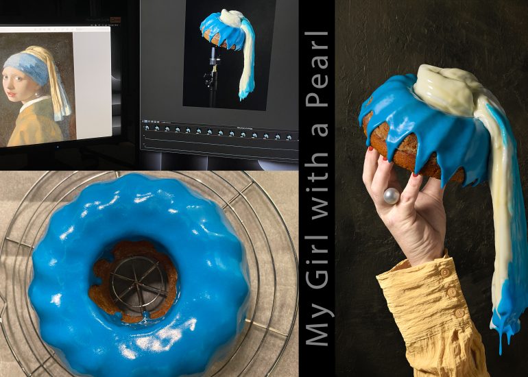 #Mygirlwithapearl #2