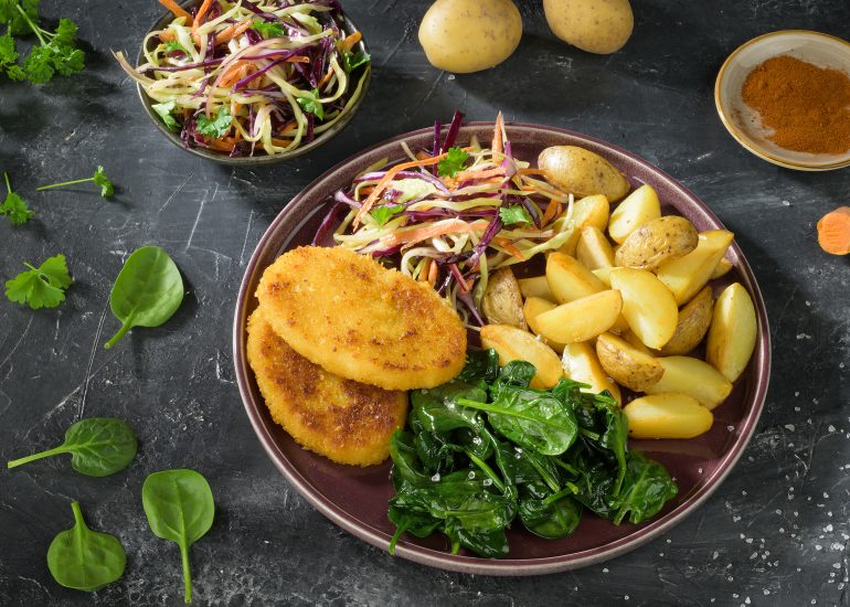 Food foto voor restaurant menukaart