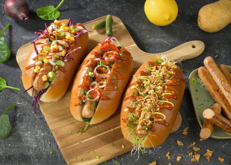 Food foto voor restaurant menukaart