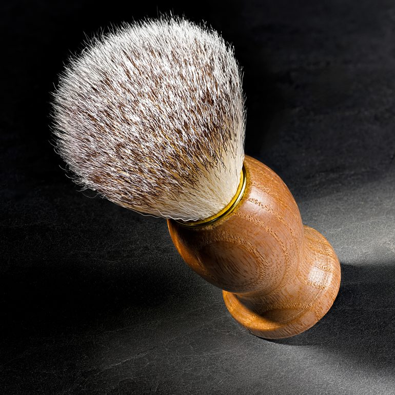 productfoto sfeerlicht scheerkwast